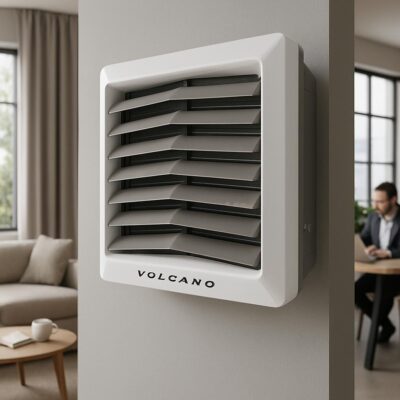 Тепловентилятор Volcano VR4 EC