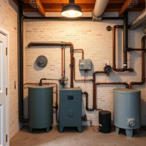 Ремонт и обслуживание котельной