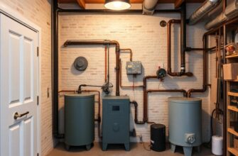 Ремонт и обслуживание котельной