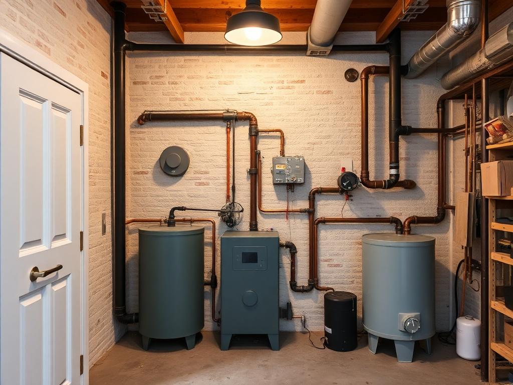 Профессиональный ремонт и обслуживание котельной частного дома, дачи, коттеджа от ООО ДИЗАЙН ПРЕСТИЖ — качество, которому можно доверять Профессиональный ремонт и обслуживание котельной частного дома, дачи, коттеджа от ООО ДИЗАЙН ПРЕСТИЖ — качество, которому можно доверять