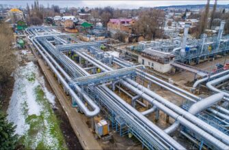 Дрожжино: обзор отопления и водоснабжения