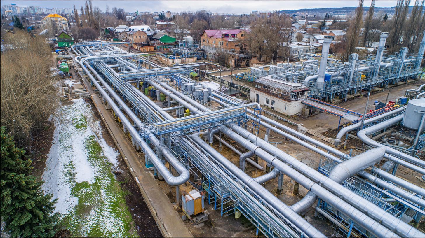 Дрожжино: инновационные решения по отоплению и водоснабжению — инфраструктура и перспективы Дрожжино: инновационные решения по отоплению и водоснабжению — инфраструктура и перспективы