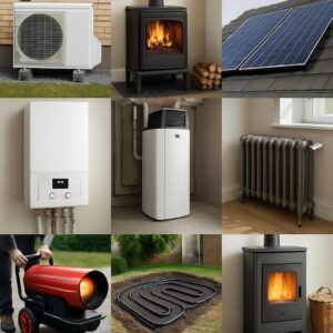 Отопление без газа: 8 эффективных альтернатив