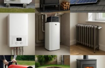 Отопление без газа: 8 эффективных альтернатив
