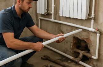 Сколько стоит спокойная зима: реальная картина замены труб отопления в частном доме