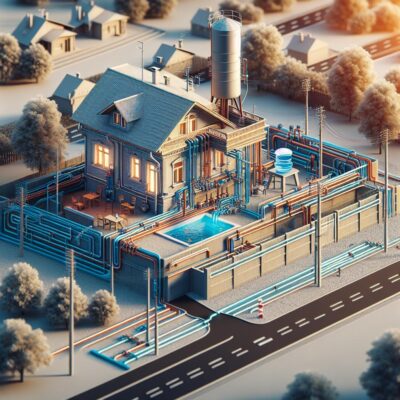 Волоколамский район водоснабжение дома