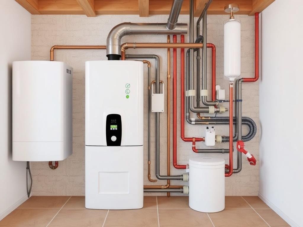 Котельная установка для частного дома: как выбрать оптимальное решение с гарантией комфорта Котельная установка для частного дома: как выбрать оптимальное решение с гарантией комфорта