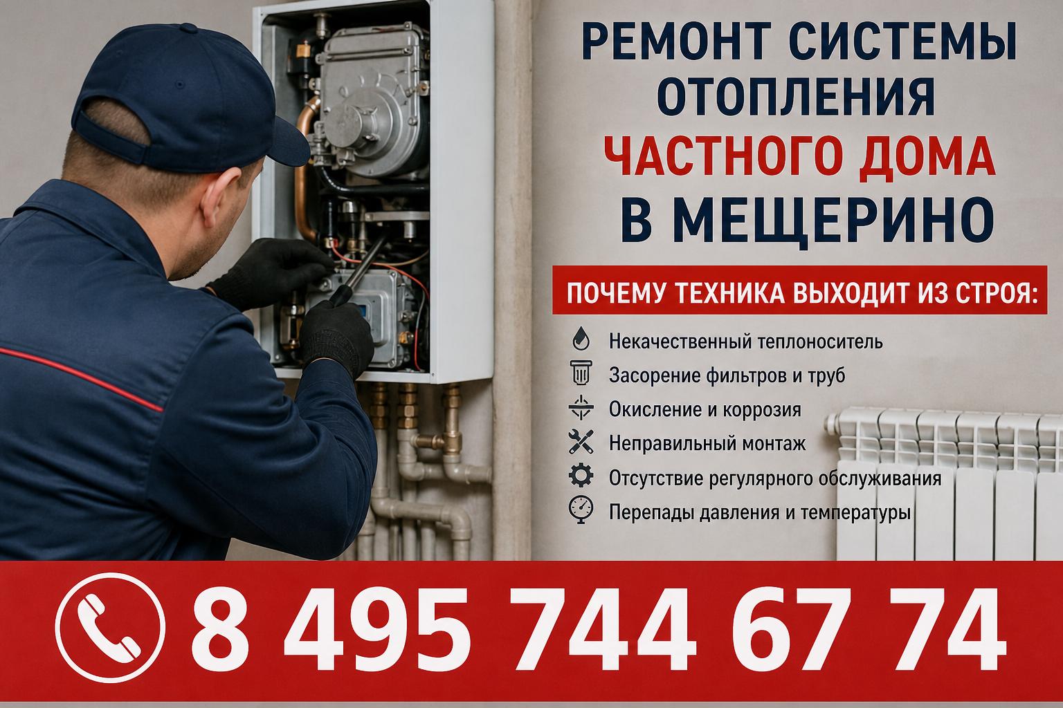 Почему техника выходит из строя