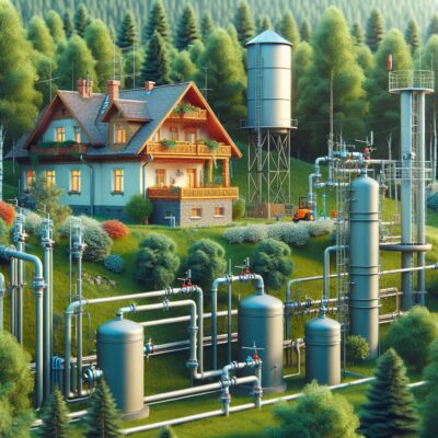 Волоколамский район водоснабжение дома