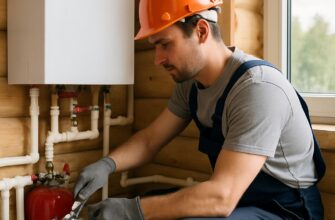 Ремонт системы отопления в частном доме — Солнечногорский район