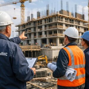 Строительный надзор