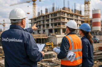 Строительный надзор