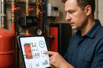 Управление тепловым пунктом