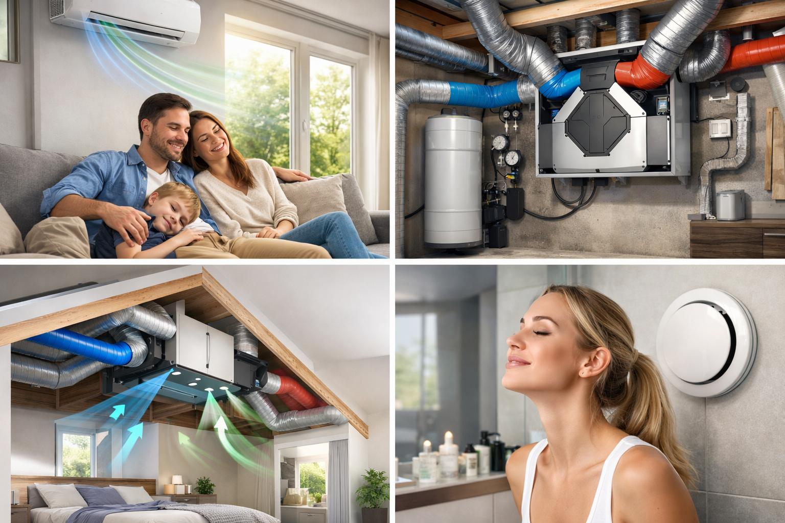 Почему правильная вентиляция — залог уюта и безопасности в вашем доме