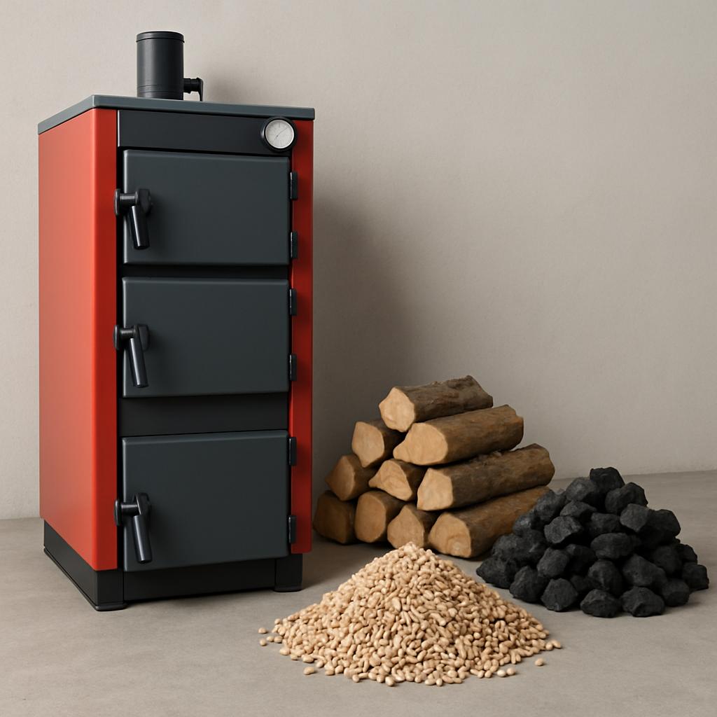 Почему правильнее называть дровяное отопление твердотопливным?