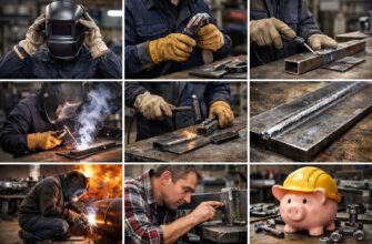 Как правильно варить сваркой