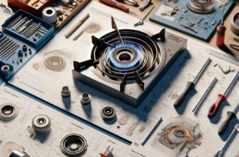 Ремонт горелок: ключевые этапы и эффективные методы восстановления