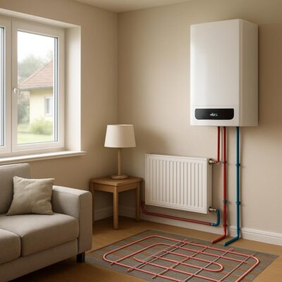 Тепло по проводам: как выбрать и понять электрическое отопление в частном доме