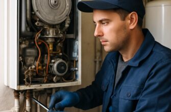 Когда дом теплее: практическое руководство по ремонту газовых котлов частного дома