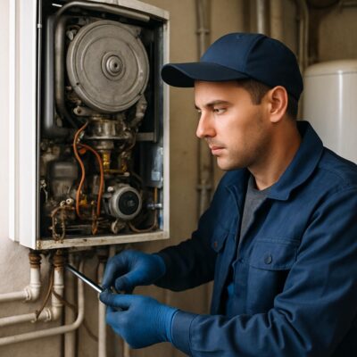 Когда дом теплее: практическое руководство по ремонту газовых котлов частного дома