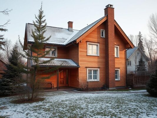 Тепло по-свойски: как организовать автономное отопление частного дома в Рождествено и не пожалеть