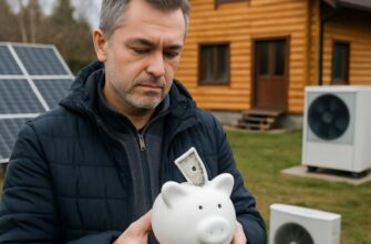 Экономичное отопление загородного дома