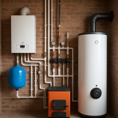 Как сделать тепло надёжным: системы отопления частного дома в Рождественно и окрестностях