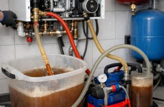 Как вернуть котлу жизнь: практическое руководство по промывке котла отопления Immergas в частном доме