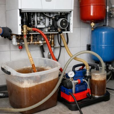 Как вернуть котлу жизнь: практическое руководство по промывке котла отопления Immergas в частном доме