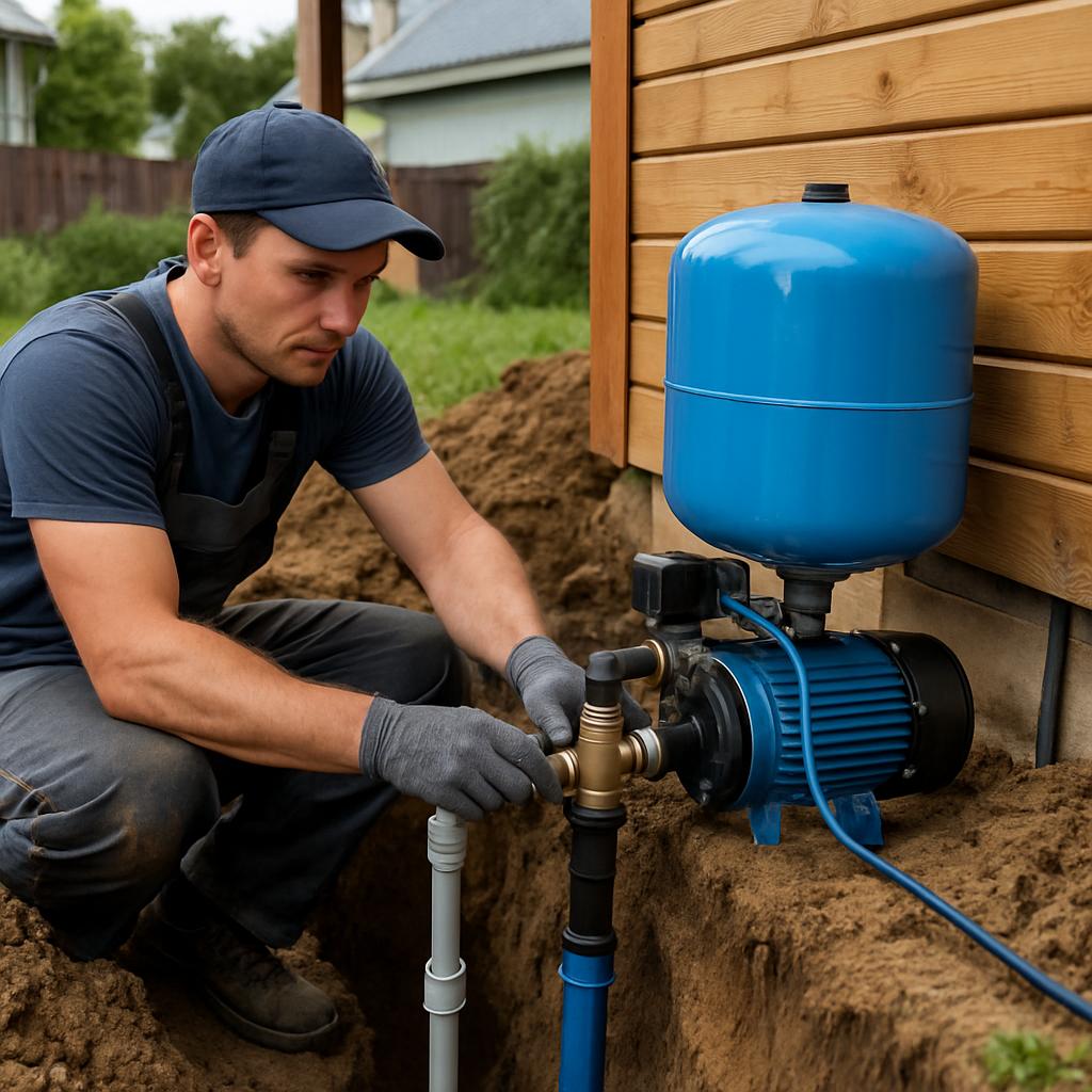 Комплексный Монтаж системы водоснабжения в Алексино Истринский район — под ключ от ООО ДИЗАЙН ПРЕСТИЖ Комплексный Монтаж системы водоснабжения в Алексино Истринский район — под ключ от ООО ДИЗАЙН ПРЕСТИЖ