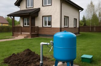 Индивидуальное водоснабжение в Конобеево