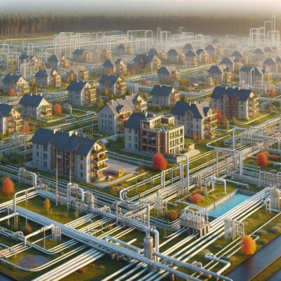 Волоколамский район водоснабжение дома: идеи, решения и практические советы