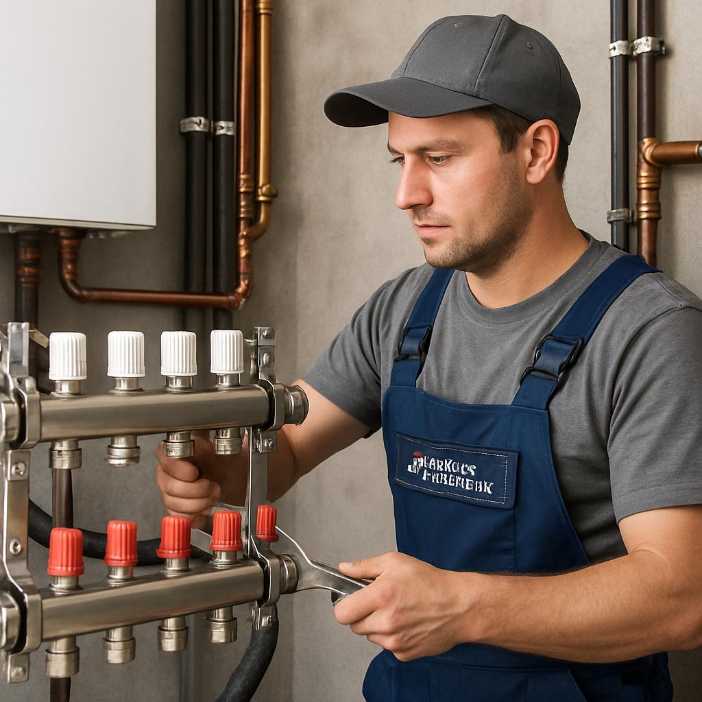 ООО ДИЗАЙН ПРЕСТИЖ — ваш надёжный подрядчик по сборке котельной