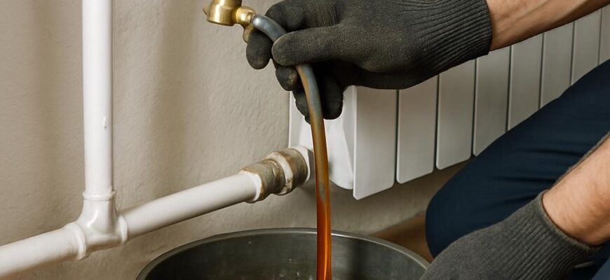 Когда и как менять воду в системе отопления: подробный практический гид для владельца дома