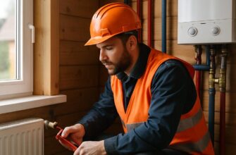 Экстренный ремонт отопления в частном доме