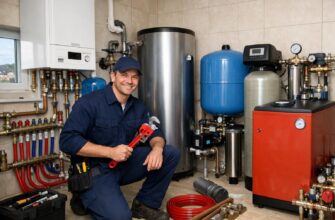 Профессиональные услуги отопления и водоснабжения в Купавне (Ногинский район, МО)