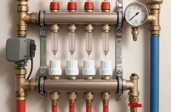 Что входит в состав коллекторной системы