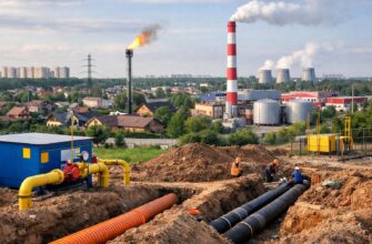 Отопление и газификация в Кокошкино