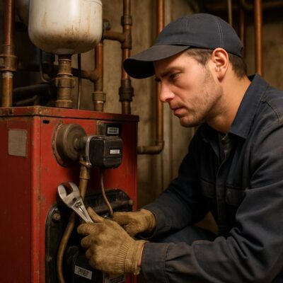 Ремонт систем отопления: жидкотовливного — как вернуть тепло в ваш дом без хлопот