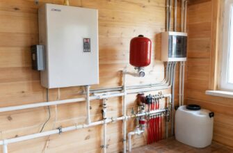 Тепло без хлопот: как организовать отопление электрокотлом в частном доме своими руками