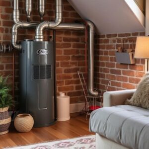 Эффективная система отопления в частном доме