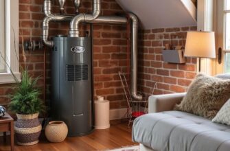 Эффективная система отопления в частном доме