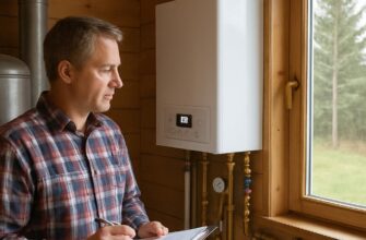 Что важно в замене газовых котлов загородного дома