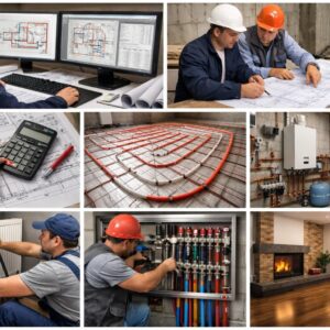 Водяное отопление: точный расчёт