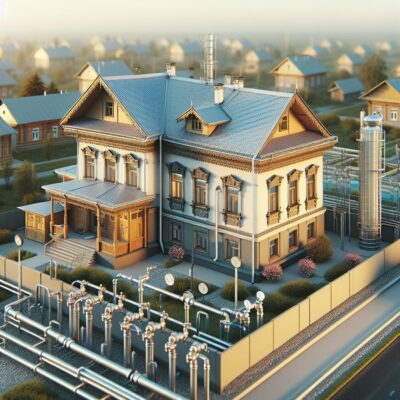 Волоколамский район водоснабжение дома