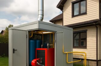 Блочно‑модульные котельные для частного дома