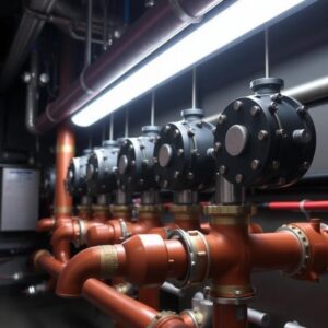 Ремонт коллектора котельной — быстро