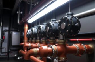 Ремонт коллектора котельной — быстро