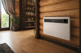 Тепло там, где нужно: как выбрать и организовать дополнительное отопление в частном доме