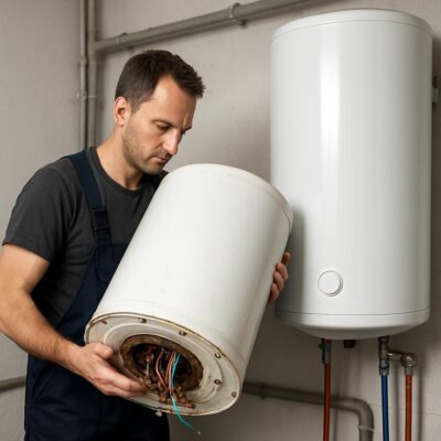 Замена бойлера BWT: полный обзор, виды поломок и решение проблем котельного оборудования